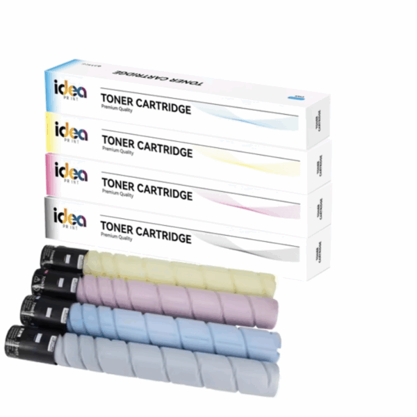 For Konica Minolta TN 512 toner cartridge