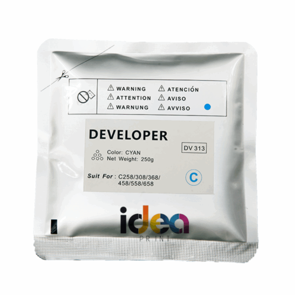 For Konica Minolta DV 313 Developer - Image 5