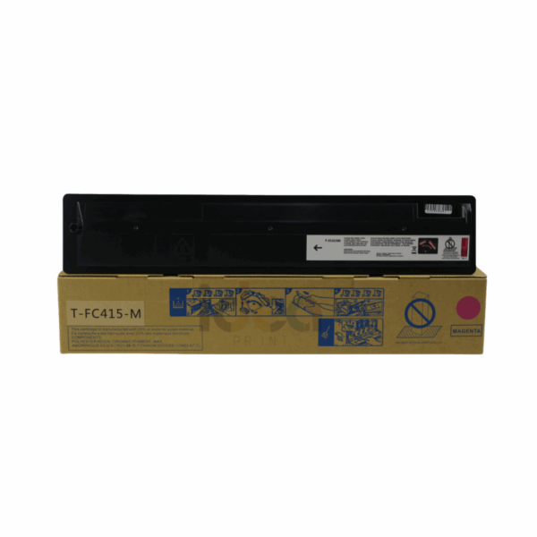 For Toshiba T-FC415 toner cartridge - Image 2