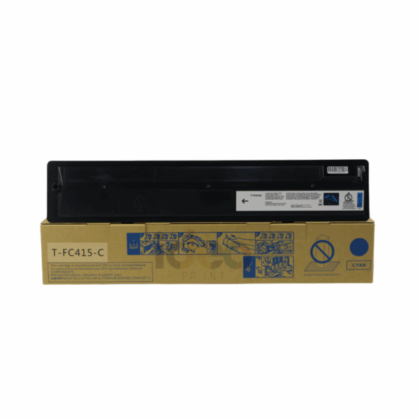 For Toshiba T-FC415 toner cartridge - Image 3