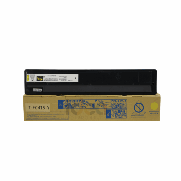 For Toshiba T-FC415 toner cartridge - Image 5