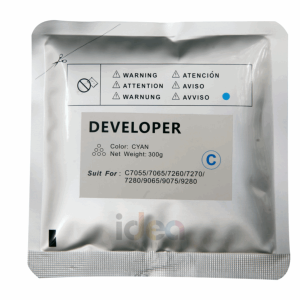 For Canon NPG-48/GPR-33/C-EXV31 Developer - Image 4