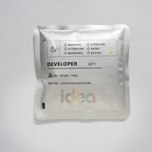 For Canon NPG-71/GPR-55/C-EXV51 Developer - Image 2