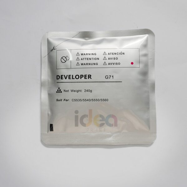 For Canon NPG-71/GPR-55/C-EXV51 Developer - Image 3