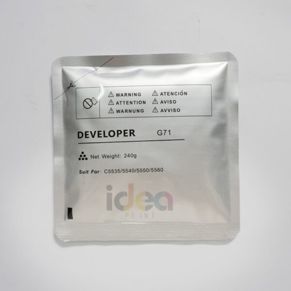 For Canon NPG-71/GPR-55/C-EXV51 Developer - Image 4