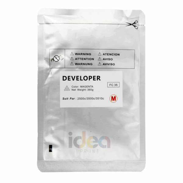 For Toshiba DV T-FC35 Developer - Image 2