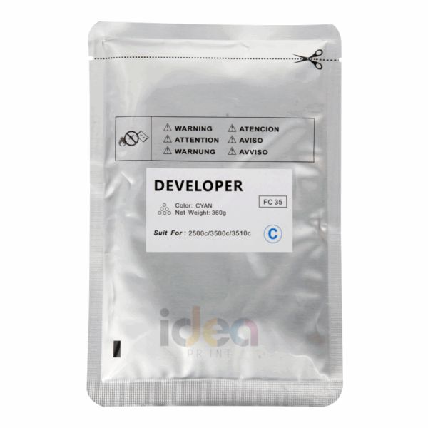 For Toshiba DV T-FC35 Developer - Image 4