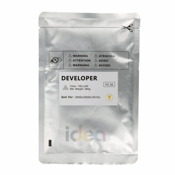 For Toshiba DV T-FC35 Developer - Image 5