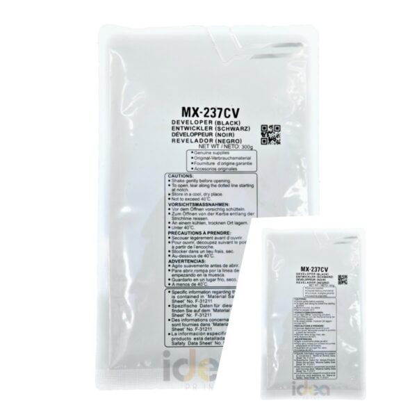For Sharp MX-237 Developer - Image 2