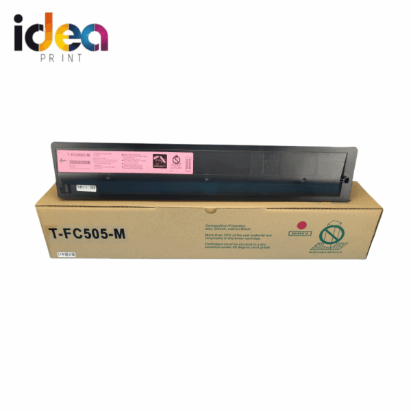 For Toshiba T-FC505 toner cartridge