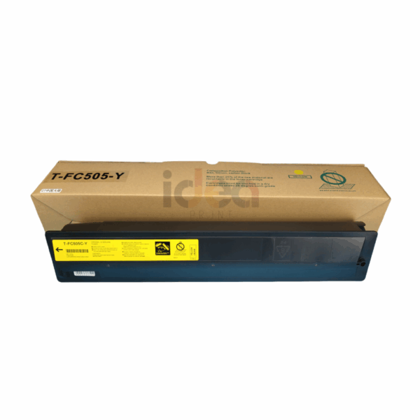 For Toshiba T-FC505 toner cartridge - Image 2