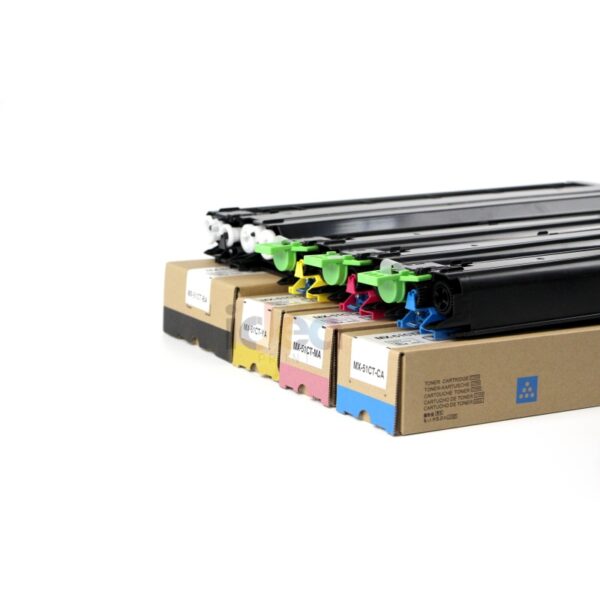 For Sharp MX 51 Toner Cartridge - Image 2