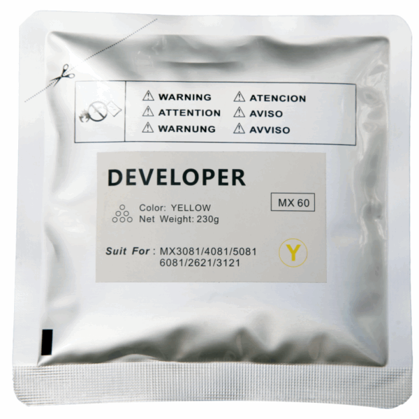 For Sharp MX-60 Developer - Image 3