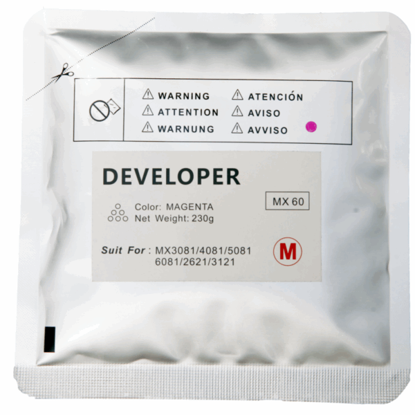 For Sharp MX-60 Developer - Image 4