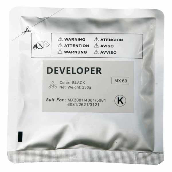For Sharp MX-60 Developer - Image 5
