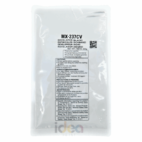 For Sharp MX-237 Developer