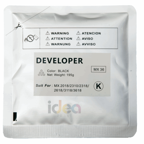 For Sharp MX-36 Developer - Image 2