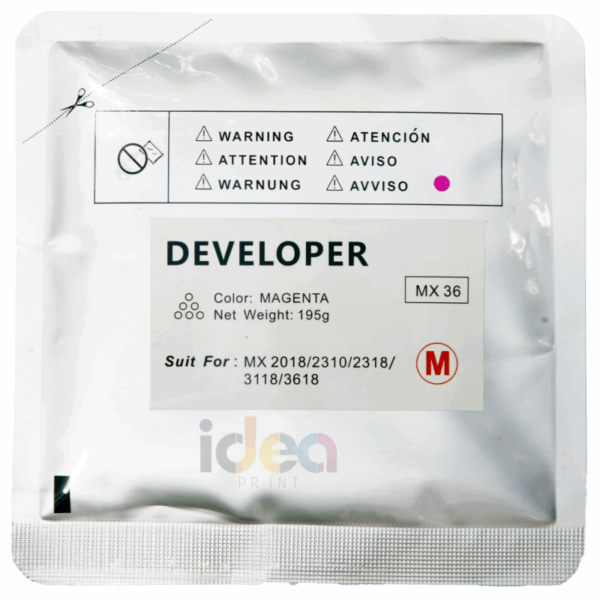 For Sharp MX-36 Developer - Image 5