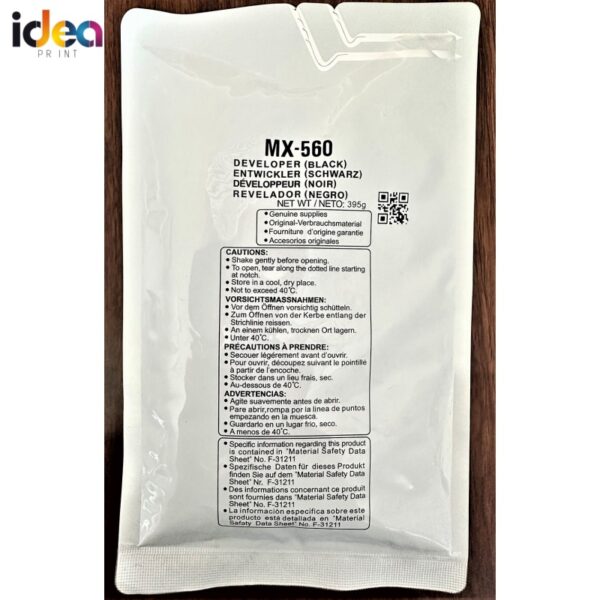 For Sharp MX-500 Developer - Image 3
