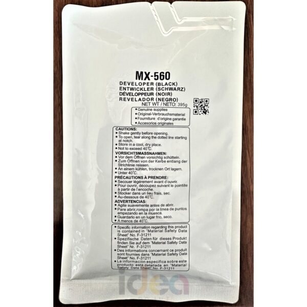 For Sharp MX-500 Developer - Image 4