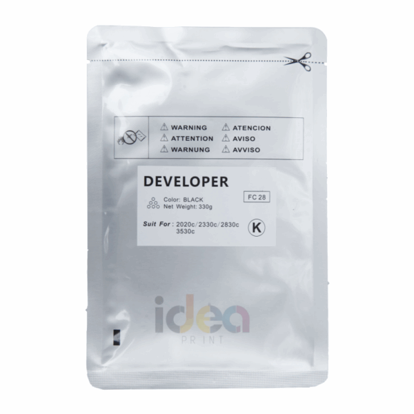 For Toshiba DV T-FC28 Developer - Image 3