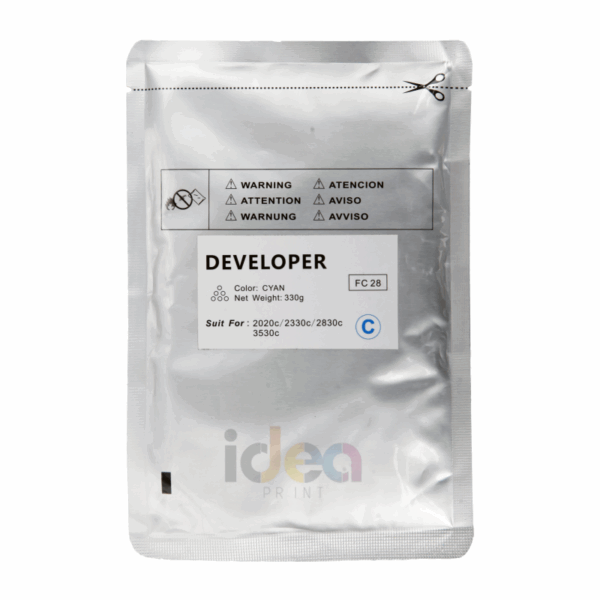 For Toshiba DV T-FC28 Developer - Image 5