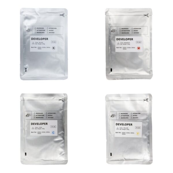For Toshiba DV T-FC28 Developer