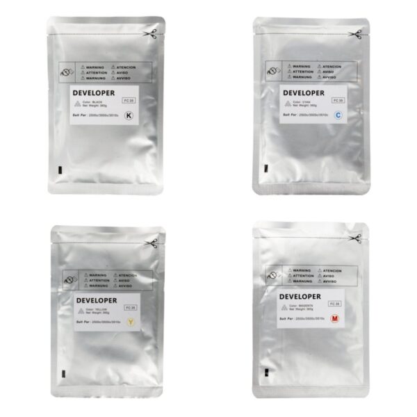 For Toshiba DV T-FC35 Developer