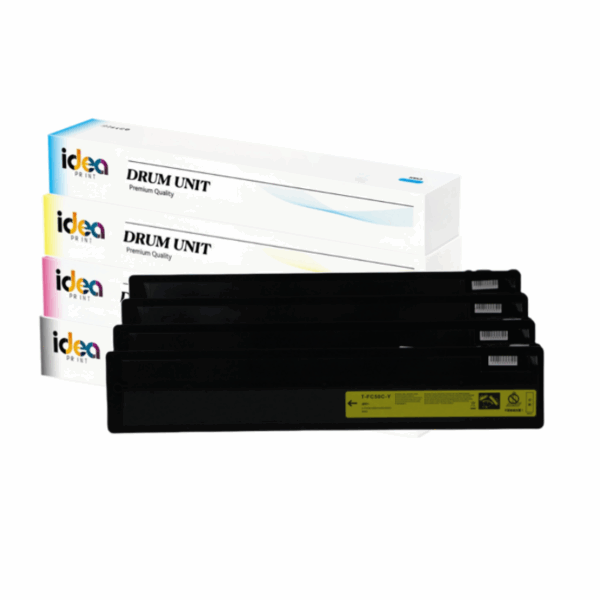 For Toshiba T-FC50 toner cartridge
