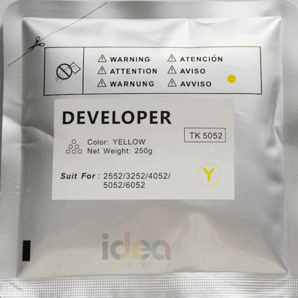 For Kyocera DV TK 5052 Developer - Image 2