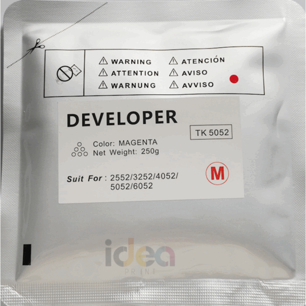For Kyocera DV TK 5052 Developer - Image 3