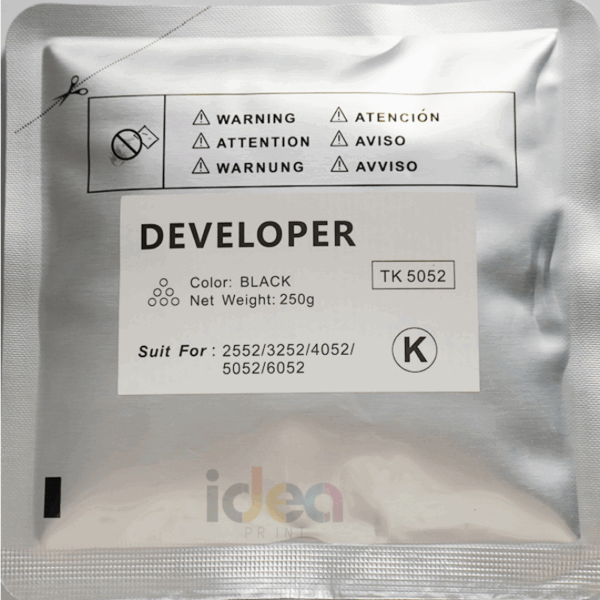 For Kyocera DV TK 5052 Developer - Image 4