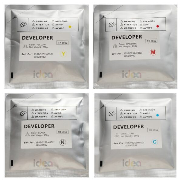 For Kyocera DV TK 5052 Developer