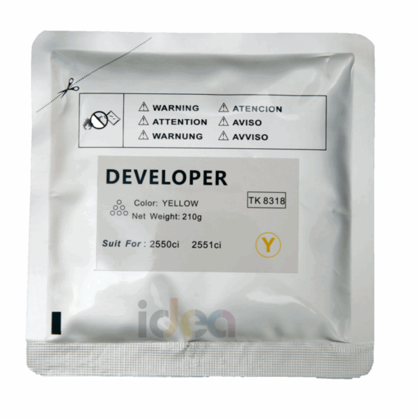 For Kyocera DV TK 8318/8328 Developer - Image 2
