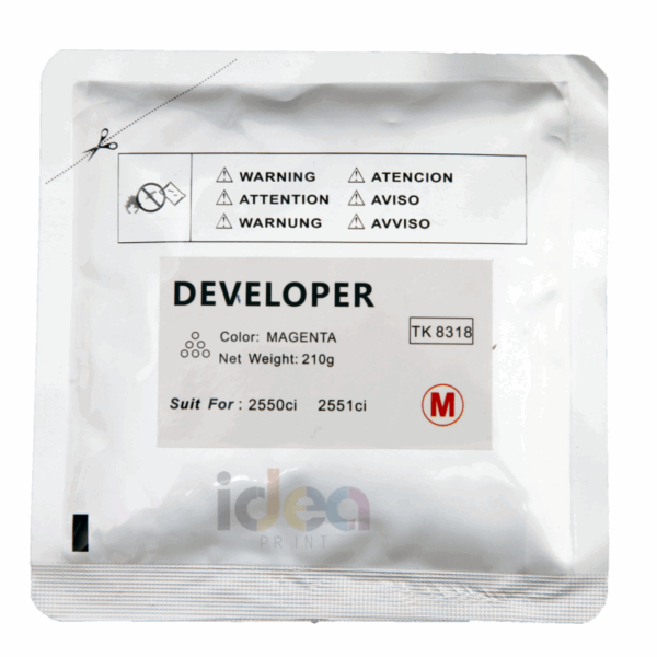 For Kyocera DV TK 8318/8328 Developer - Image 3
