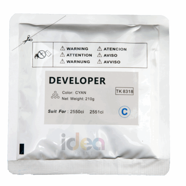 For Kyocera DV TK 8318/8328 Developer - Image 4