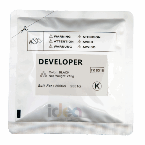 For Kyocera DV TK 8318/8328 Developer - Image 5