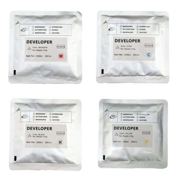 For Kyocera DV TK 8318/8328 Developer