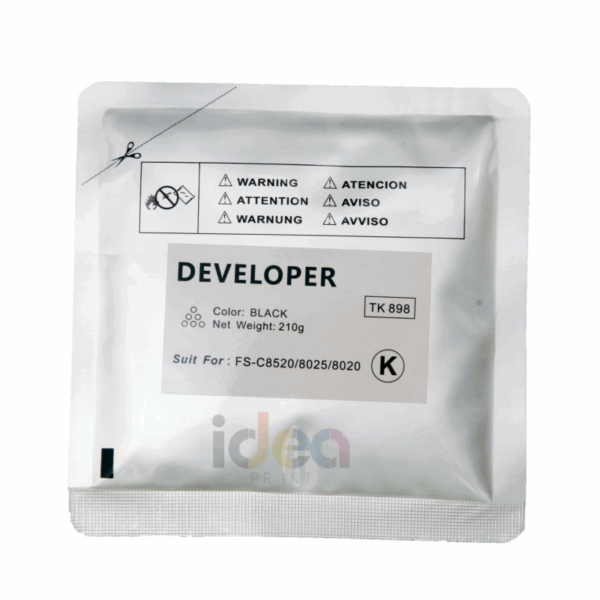 For Kyocera DV TK 898 Developer - Image 3