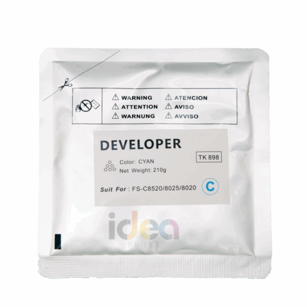For Kyocera DV TK 898 Developer - Image 5