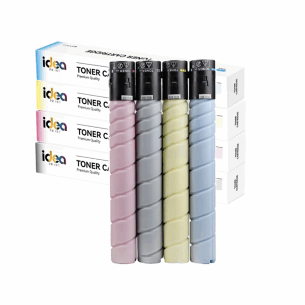 For Konica Minolta TN220 toner cartridge