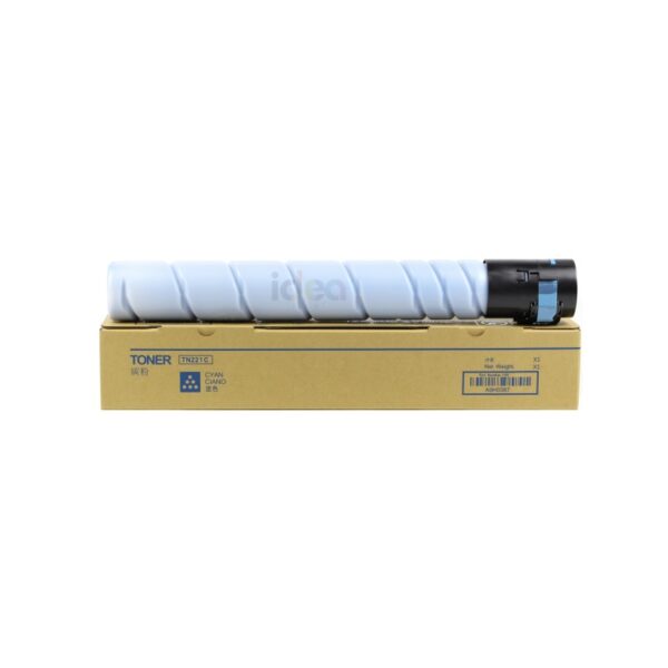 For Konica Minolta TN221 toner cartridge - Image 2