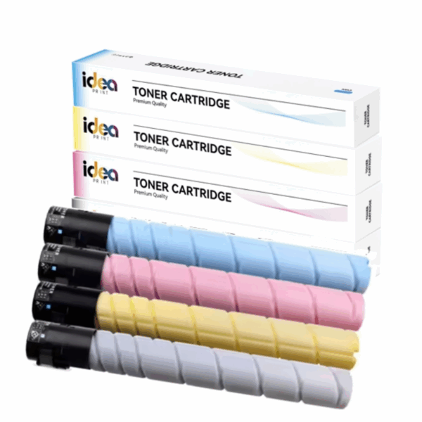 For Konica Minolta TN221 toner cartridge