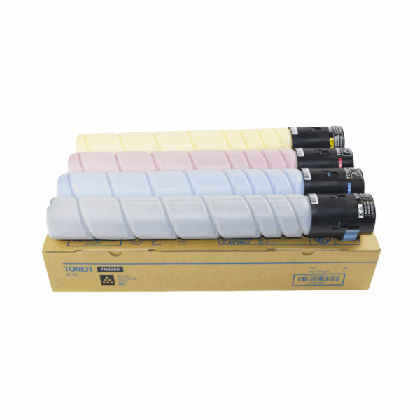For Konica Minolta TN228 toner cartridge - Image 2