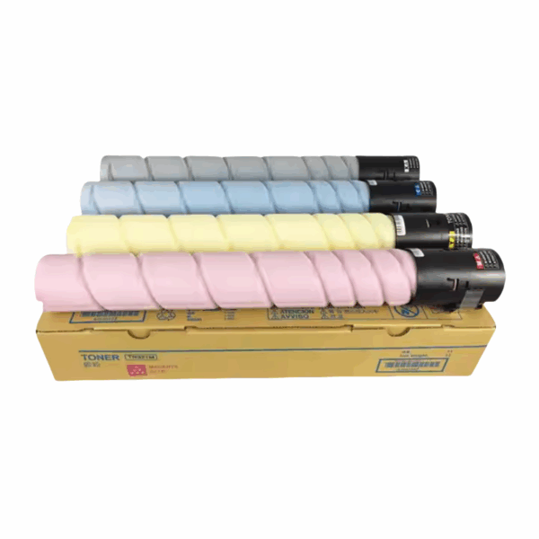 For Konica Minolta TN 321 toner cartridge - Image 2