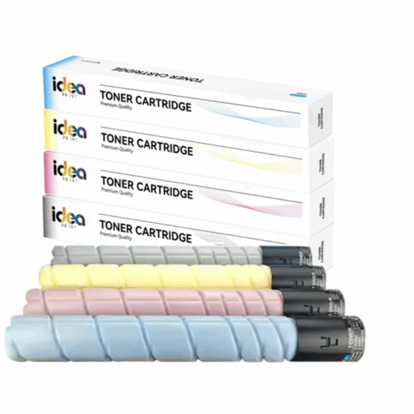 For Konica Minolta TN 321 toner cartridge