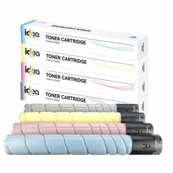 For Konica Minolta TN 324 toner cartridge