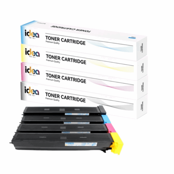 For Konica Minolta TN611 toner cartridge