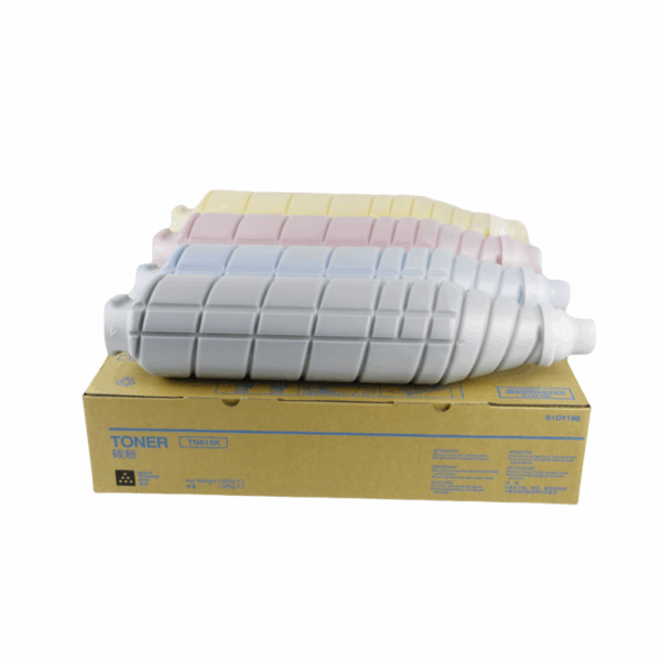 For Konica Minolta TN615 toner cartridge - Image 2