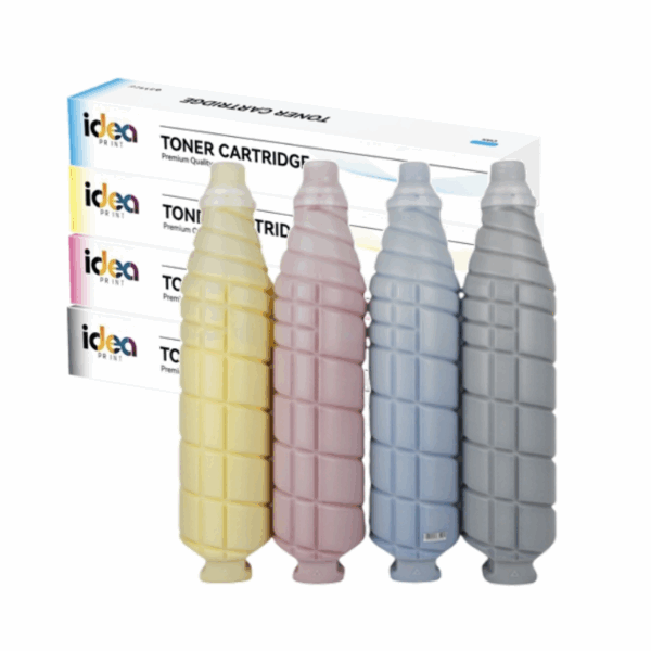 For Konica Minolta TN615 toner cartridge